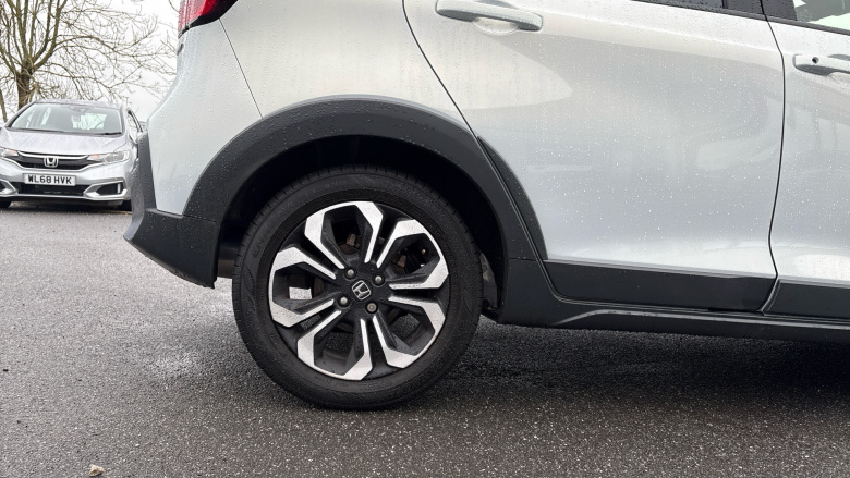 Honda Jazz 1.5 i-MMD Hybrid Crosstar EX 5dr eCVT Hybrid Hatchback